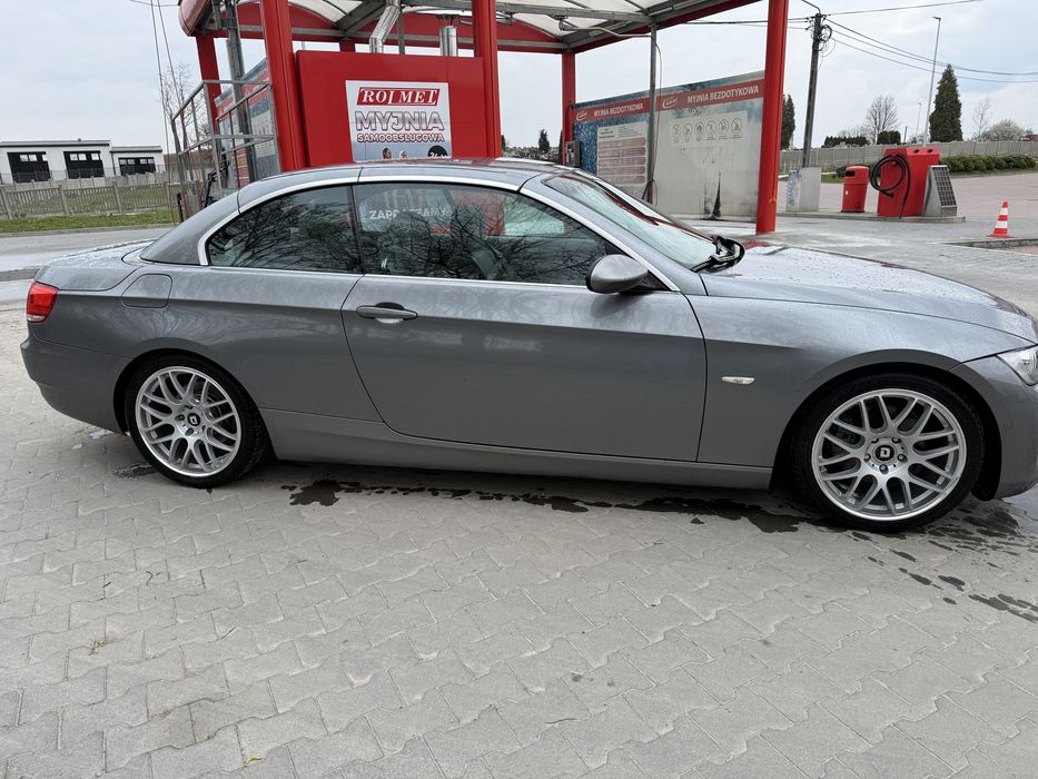 Bmw E93 Cabrio 2008 r 328i