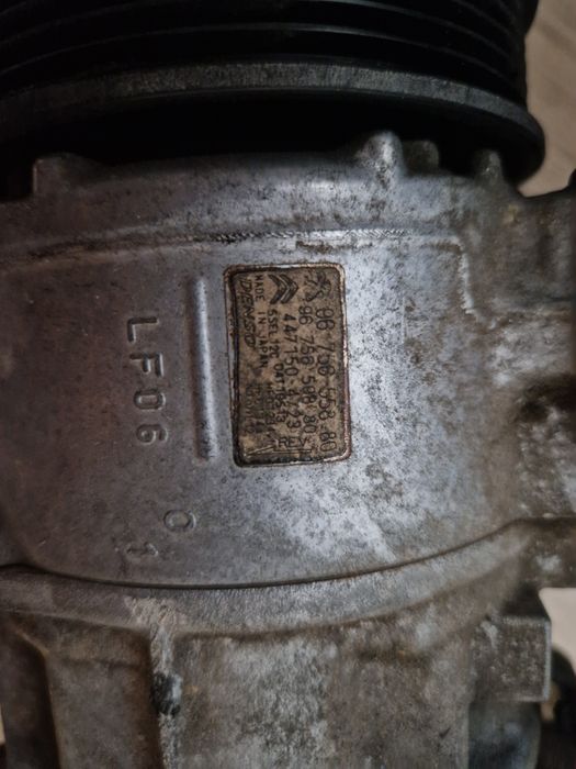 Compressor Ar Condicionado Bosch 1 986 AD1 010 – Peugeot/Citroën – Para Reparação