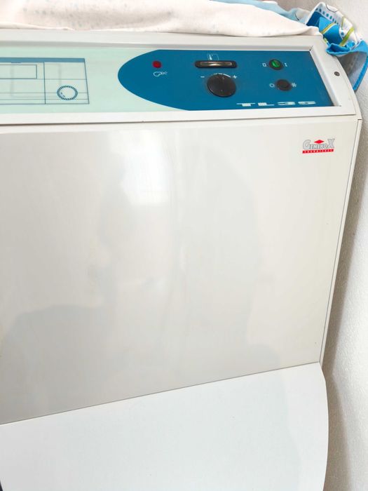 Caldeira a gasóleo de aquecimento e água quente sanitária