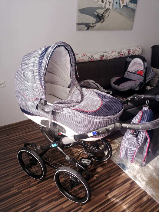 Wózek dziecięcy 3w1