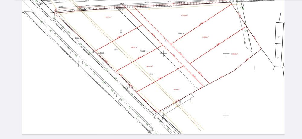 Sprzedam atrakcyjne działki Dylaki
