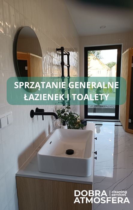 Profesjonalne usługi sprzątające Legnica i okolice