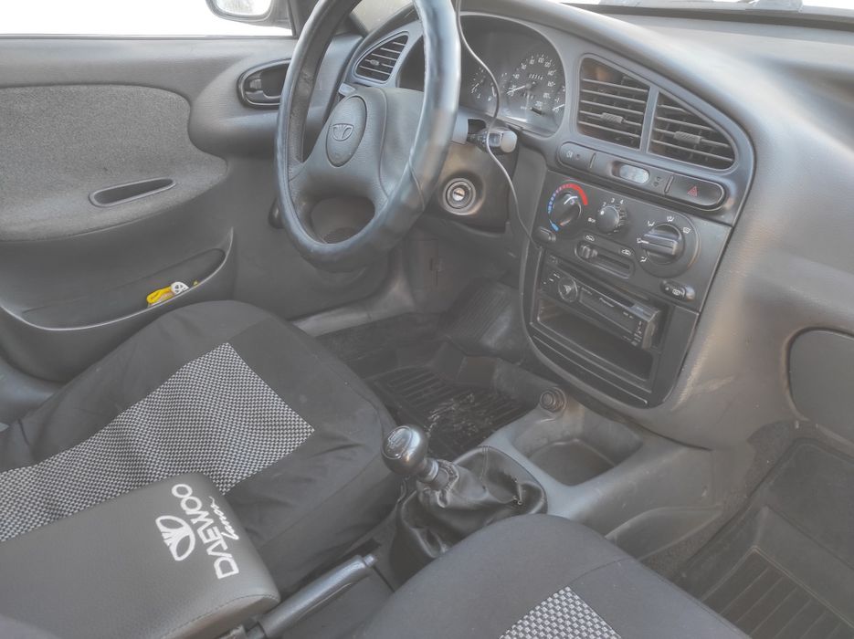 Daewoo Lanos 1.5 Газ/бензин 2006
