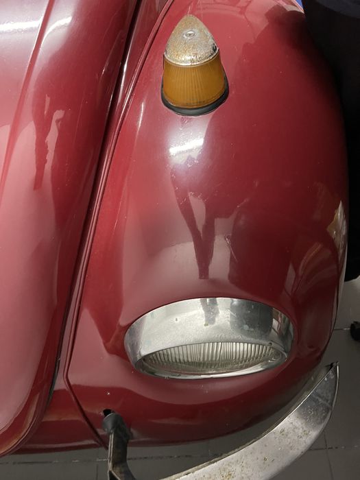 Vw carocha 1971.
