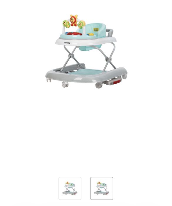Ходунки carrello