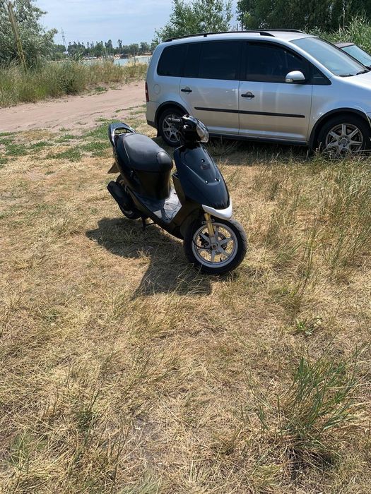 Скутер Suzuki zz inch up sport без пробега по Украине