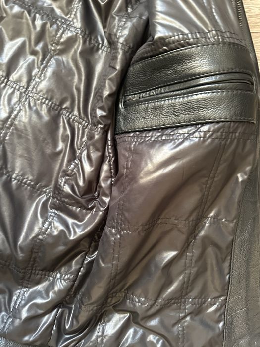 Шкіряна куртка Roy Robson