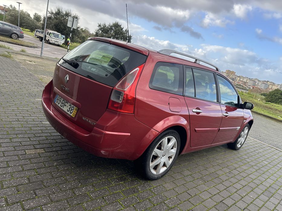 Renault megane 1.5 dci
