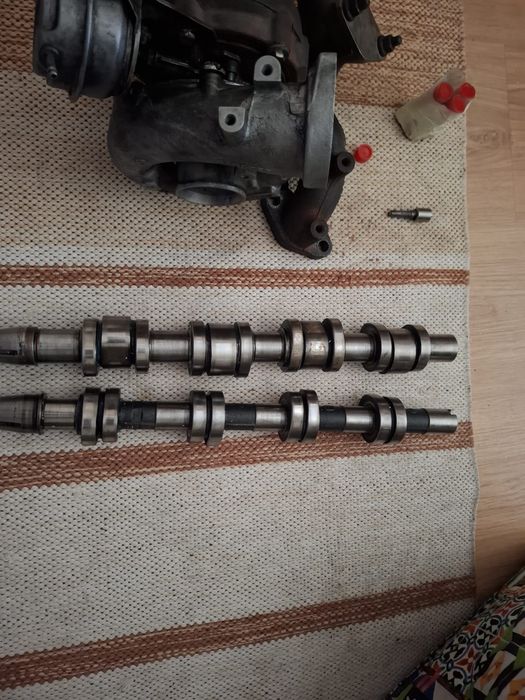 Turbo e cames para 2.0tdi 16v PD