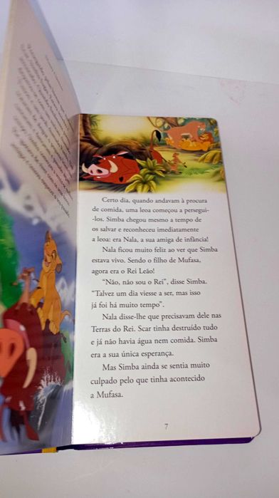 Disney Clássicos - Contos para Crescer