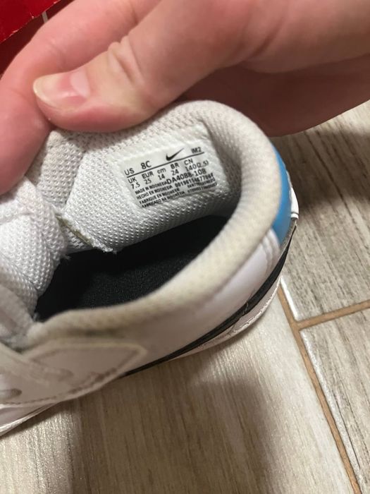 Дитячі кеди Nike Blazer Mid 77