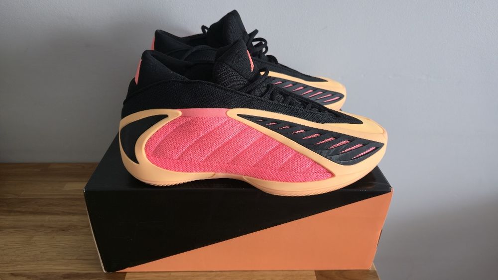Buty Adidas Anthony Edwards 2 With Love