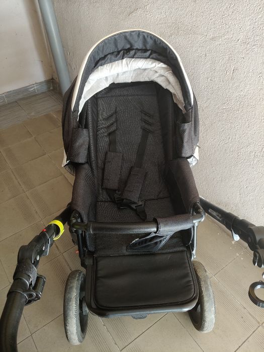 Wózek 3w1 do odświeżenia