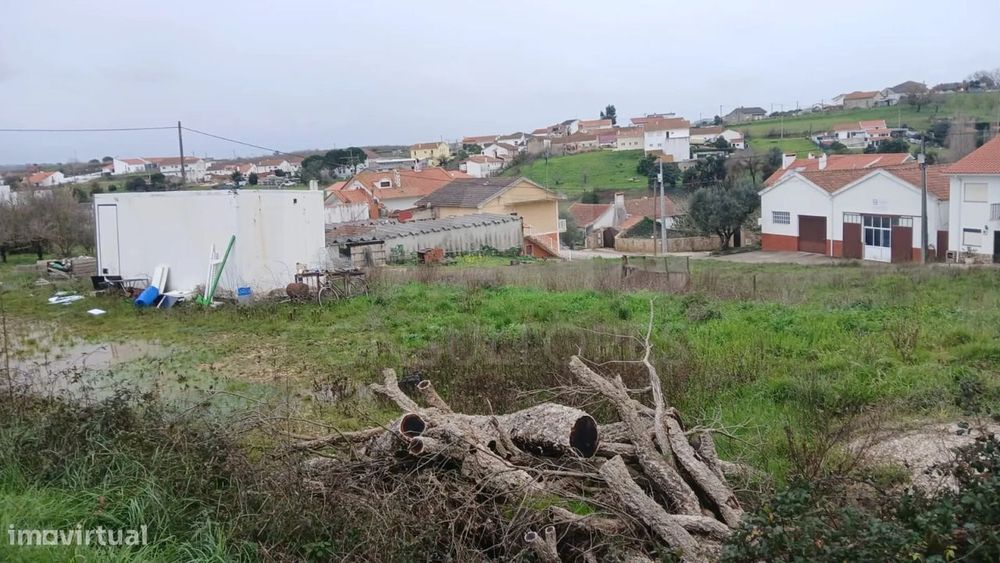 Urban Plot in Alcobaça