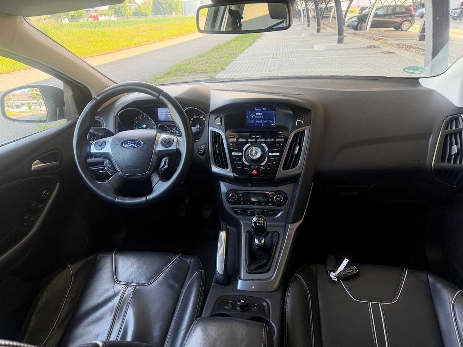 Ford Focus 182cv
