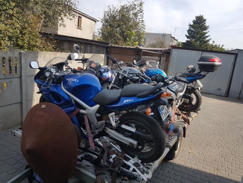 Skup motocykli i microcar ciężarowe kraj ekspress kazdy stan