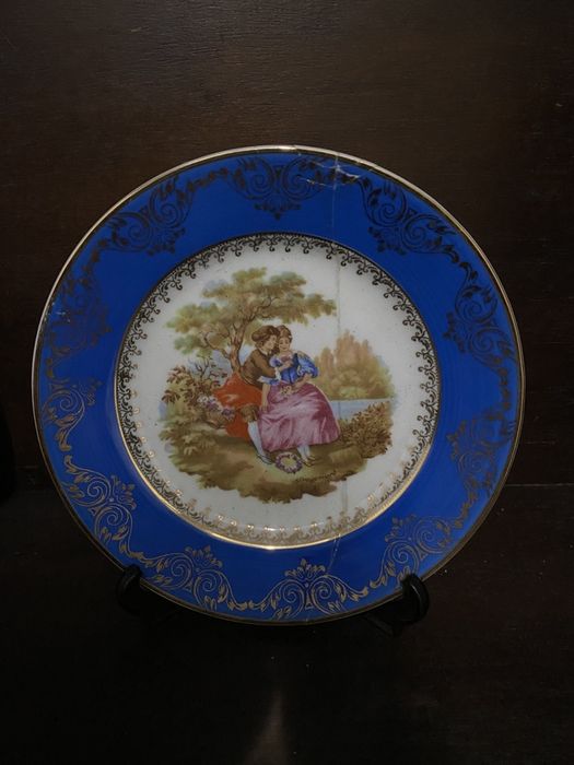 SPAL Antique Plate Set442280337872660482