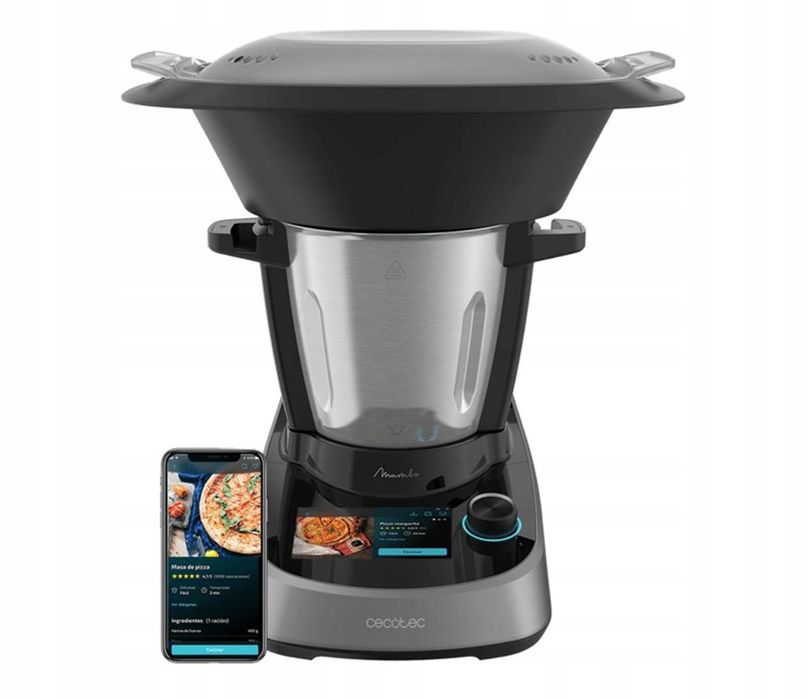 Robot Kuchenny Cecotec Mambo Touch 1600 W 3,3 L
