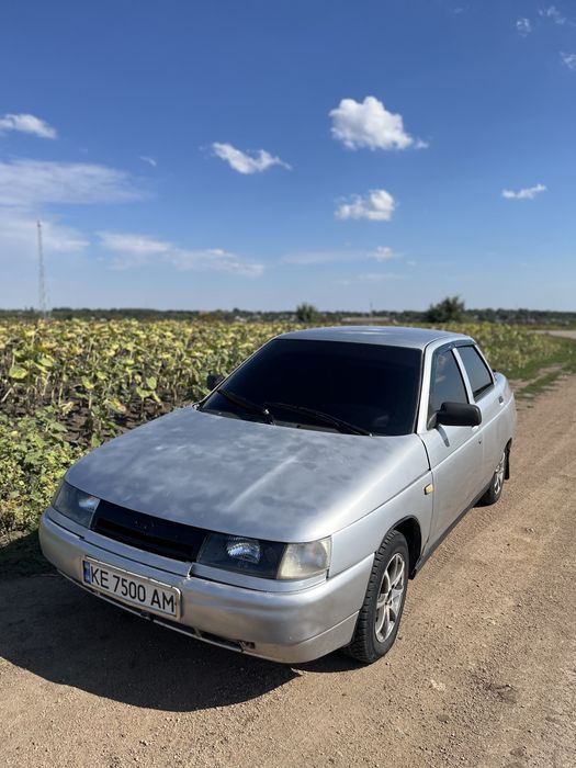 ваз 2110 Бензин