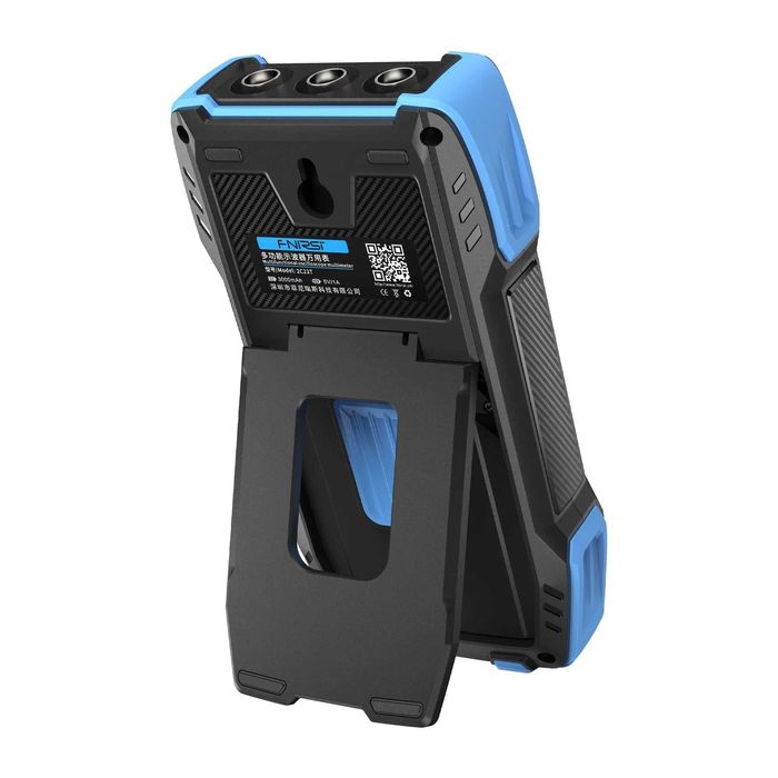 Осциллограф Fnirsi 2C23T генератор сигналов мультиметр 10 МГц