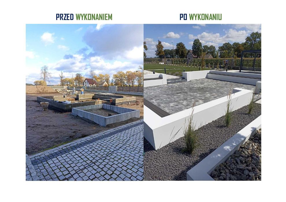 Zakładanie i pielęgnacja ogrodów