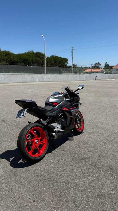 2024 CFMOTO 450srs