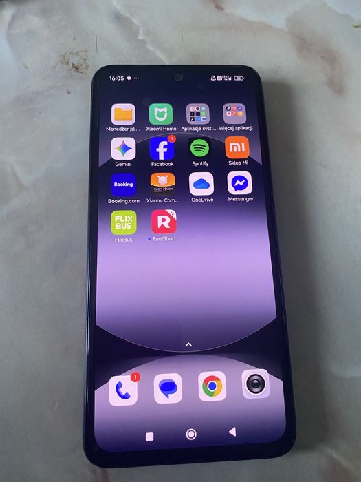 Sprzedam tel redmi note 14