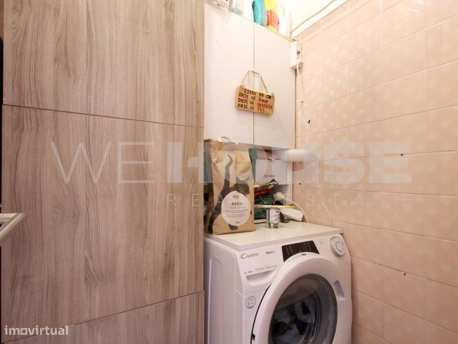 T3 em Monte Belo com 95m² + 2 WC | Localização PREMIUM em Setúbal!