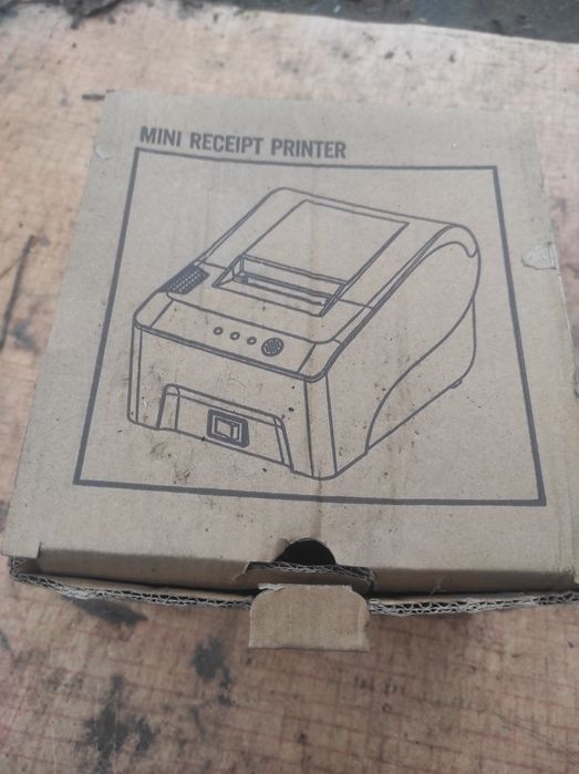 Продам термопринтер