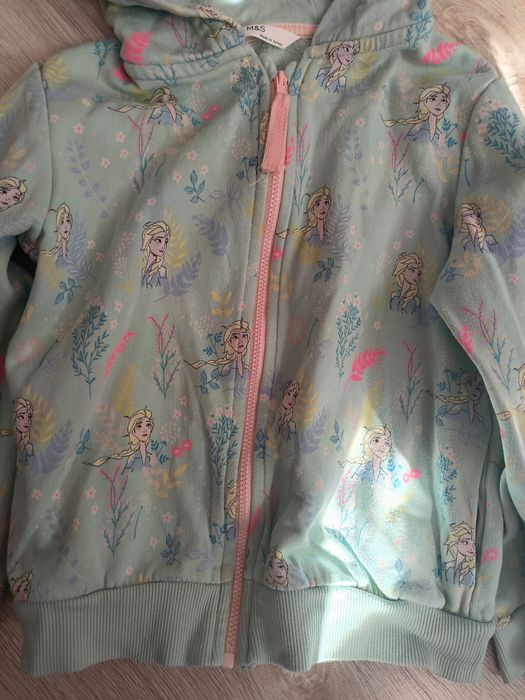 Bluza-sweter 5-6