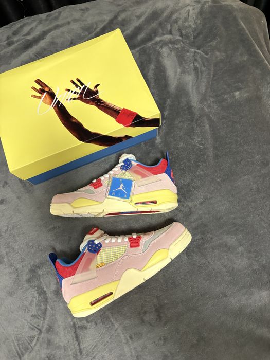 Buty Jordan4 Retro