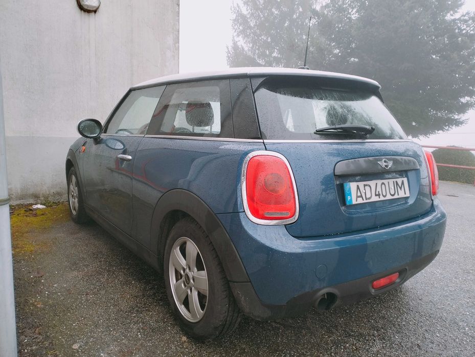 MINI ONE 1500cc-2014