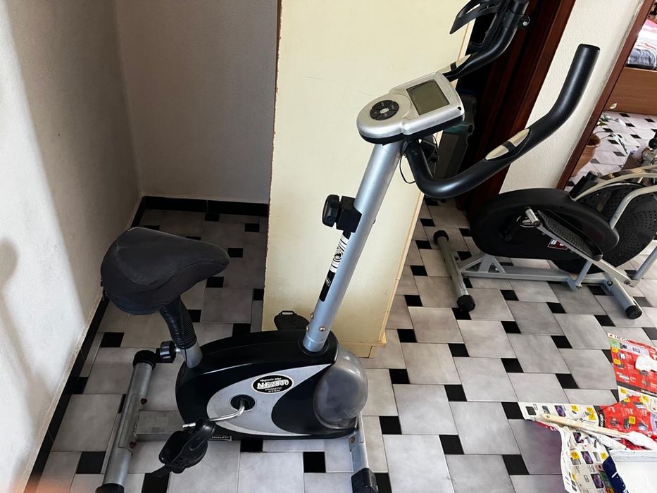 Bicicleta usada em bom estado