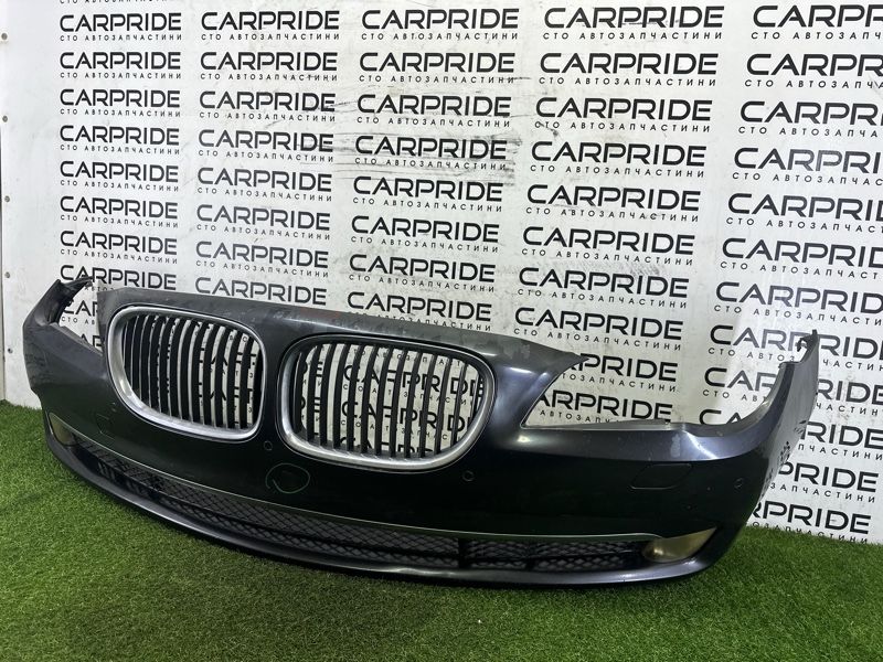 Бампер передний BMW 7-series F01 3.0 N54 2011