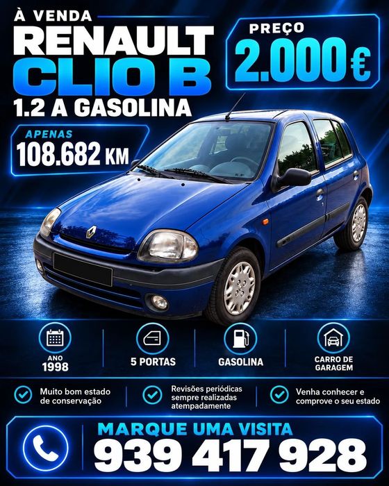 Renault Clio