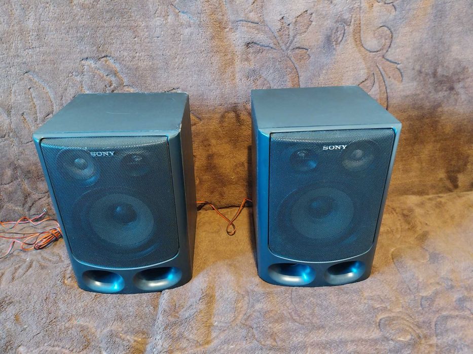 Kolumny głośnikowe Sony SS-H71 80 Wat