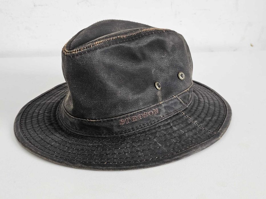 Stetson Ava Cotton Traveller kapelusz męski r. M / 57 cm