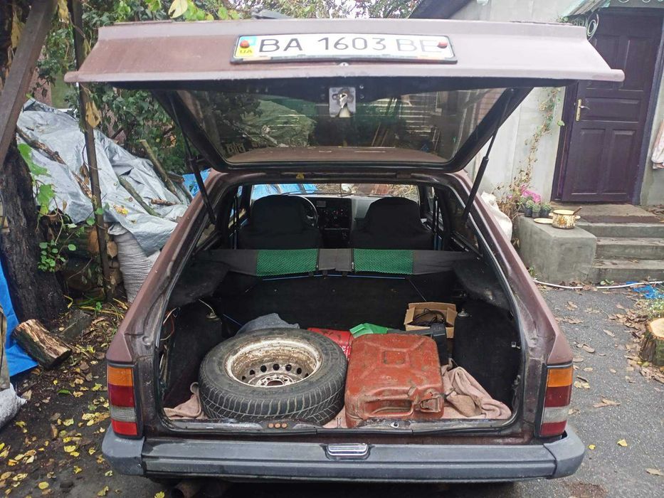 Opel Kadett Опель Кадет хэчбэк 1.2