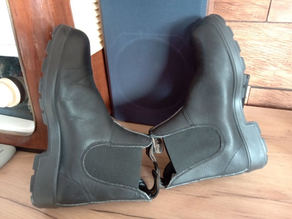 Blundstone Chelsea Boots buty rozmiar 37