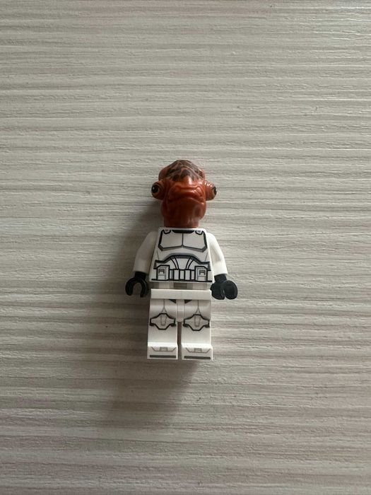Lego star wars Ackbar sw1378