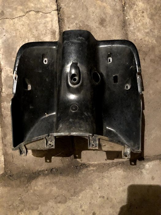 Подгазетник Honda dio 34-35 верхняя часть