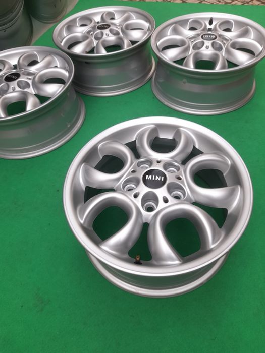 Jantes 16 5x112 MINI Cooper Hatch Clubman Countryman Cabrio