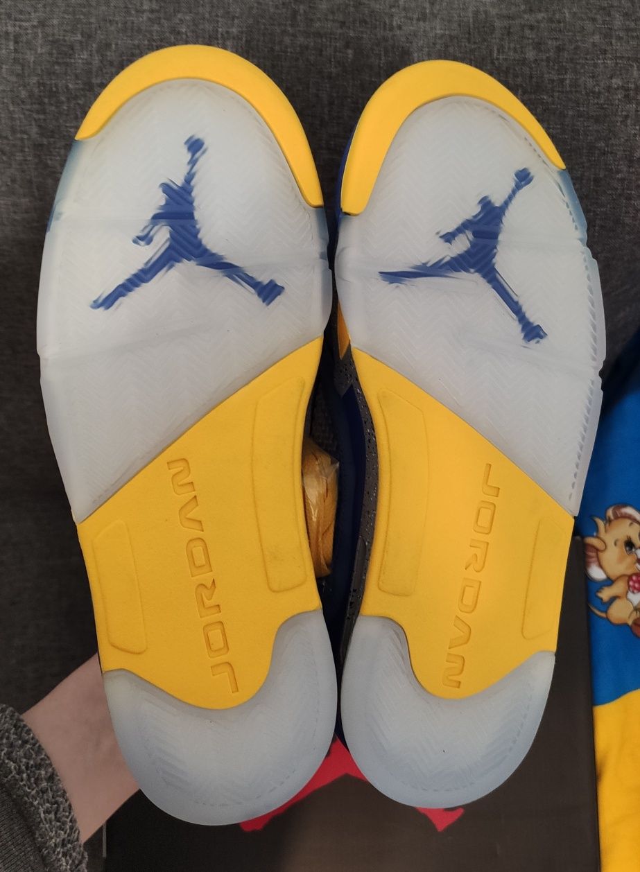 Nike Air Jordan 5 Retro Laney . 22 000 Olx