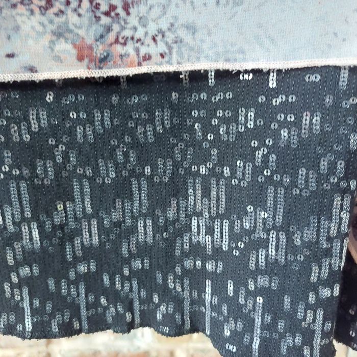 Elegancka wiosenno-letnia bluzka plus size 50/52