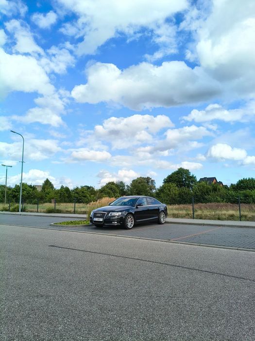 Audi A6 Limousine Sprzedam Audi A6C6 limuzyna 2.0 diesel