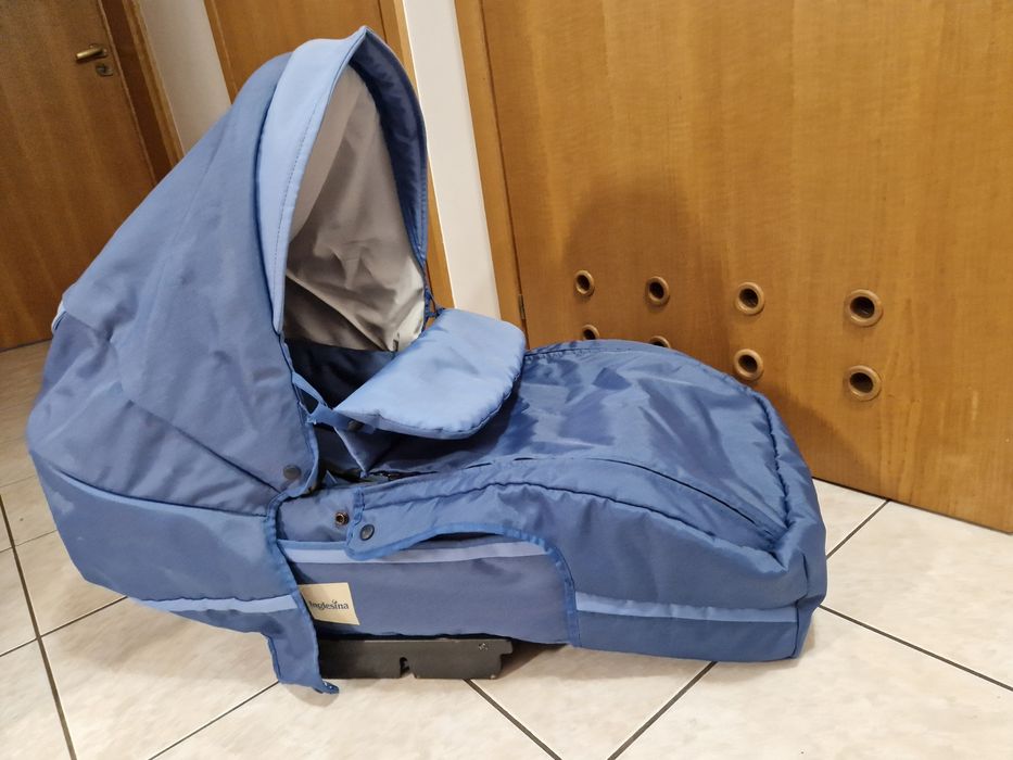 Wózek Inglesina Domino Twin