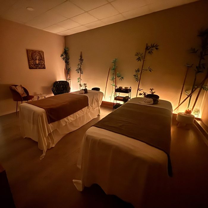 O seu Novo Spa de Estética e Massagens