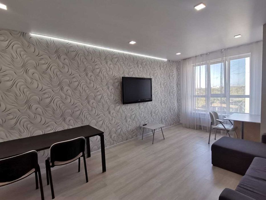 1 комн.квартира Люкс Новострой 43м2 м.ХТЗ 5 минут ЖК Мира