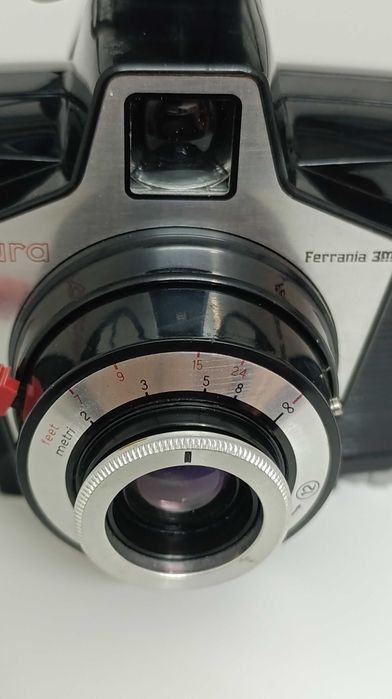 Maquina Fotografica Ferrania