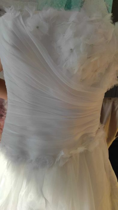 Suknia ślubna EmmiMariage roz. 36 wzrost 160